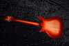 Rickenbacker 620/6 , Fireglo: Full Instrument - Rear