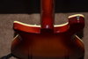 Rickenbacker 620/6 , Fireglo: Neck - Rear