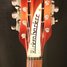 Rickenbacker 330/12 , Fireglo: Headstock