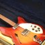 Rickenbacker 330/12 , Fireglo: Free image