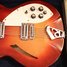 Rickenbacker 330/12 , Fireglo: Free image2
