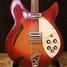 Rickenbacker 330/12 , Fireglo: Body - Front