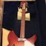 Rickenbacker 330/12 , Fireglo: Neck - Front