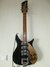 Rickenbacker 325/6 V59, Jetglo: Neck - Front