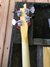 Rickenbacker 4001/4 CS, White: Headstock - Rear
