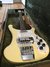 Rickenbacker 4001/4 CS, White: Body - Front