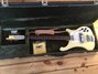 Rickenbacker 4001/4 CS, White: Full Instrument - Front