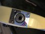 Rickenbacker 4001/4 CS, White: Close up - Free