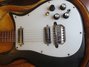 Rickenbacker 450/12 , Jetglo: Body - Front