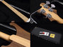 Rickenbacker 4003/4 S, Natural Walnut: Headstock - Rear