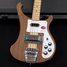 Rickenbacker 4003/4 S, Natural Walnut: Body - Front