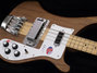 Rickenbacker 4003/4 S, Natural Walnut: Neck - Front