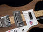 Rickenbacker 4003/4 S, Natural Walnut: Close up - Free