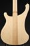 Aug 2017 Rickenbacker 4003/4 , Mapleglo: Body - Rear