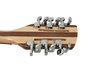Rickenbacker 330/12 , Mapleglo: Headstock - Rear
