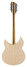 Rickenbacker 330/12 , Mapleglo: Full Instrument - Rear