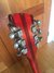 Rickenbacker 360/12 , Fireglo: Headstock - Rear