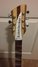 Rickenbacker 360/6 , Mapleglo: Headstock