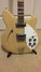 Rickenbacker 360/6 , Mapleglo: Body - Front