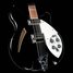 Rickenbacker 360/12 , Jetglo: Body - Front