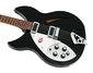 Rickenbacker 330/6 , Jetglo: Body - Front