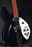 Rickenbacker 330/6 , Midnightblue: Free image