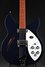 Rickenbacker 330/6 , Midnightblue: Body - Front