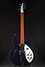 Rickenbacker 330/6 , Midnightblue: Full Instrument - Front