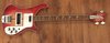 Rickenbacker 4001/4 Mod, Fireglo: Full Instrument - Front