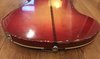 Rickenbacker 4001/4 Mod, Fireglo: Close up - Free