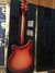 Rickenbacker 360/6 , Fireglo: Full Instrument - Rear
