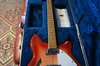 Rickenbacker 360/6 , Fireglo: Neck - Front