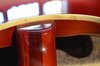 Rickenbacker 360/6 , Fireglo: Neck - Rear