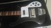 Rickenbacker 4003/4 , Jetglo: Body - Front