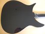 Apr 2003 Rickenbacker 325/6 Mod, Jetglo: Body - Rear