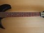 Rickenbacker 325/6 Mod, Jetglo: Neck - Front