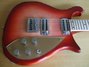 Rickenbacker 650/6 Colorado, Fireglo: Body - Front