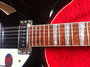 Rickenbacker 360/12 , Jetglo: Neck - Front