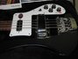 Rickenbacker 4003/4 S, Jetglo: Body - Front