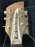 Rickenbacker 360/6 , Desert Gold: Headstock