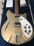 Rickenbacker 360/6 , Desert Gold: Body - Front