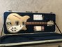 Rickenbacker 360/6 , Desert Gold: Full Instrument - Front