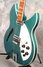 Rickenbacker 360/6 V64, Turquoise: Free image