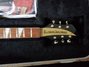 Rickenbacker 660/6 , Jetglo: Headstock