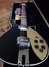 Rickenbacker 660/6 , Jetglo: Body - Front