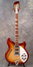 Rickenbacker 370/12 , Walnut Burst: Full Instrument - Front
