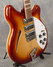 Rickenbacker 370/12 , Walnut Burst: Close up - Free