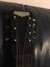 Rickenbacker B/6 LapSteel, Black: Headstock
