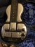 Rickenbacker B/6 LapSteel, Black: Body - Front