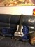 Rickenbacker B/6 LapSteel, Black: Full Instrument - Front